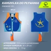 TSUNAMI úszómellény 2-3 éves gyerekeknek, kék