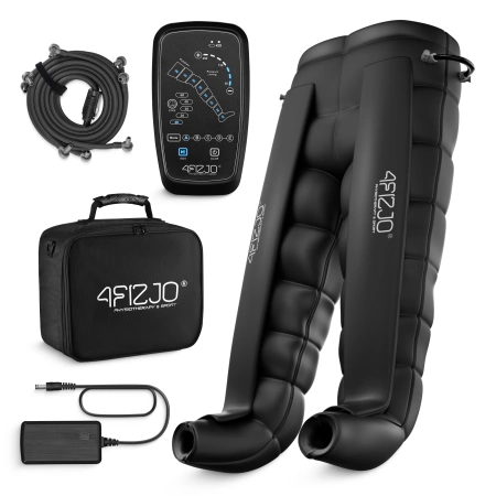 Air Compression Therapy System PRO C8 nyirokdrenázs készülék, univerzális méret