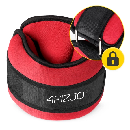 Boka- és csuklósúly, 2 x 1 kg