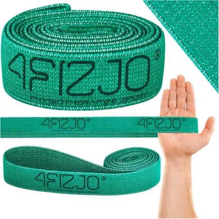 Textil erősítő gumiszalag, 7-13 kg