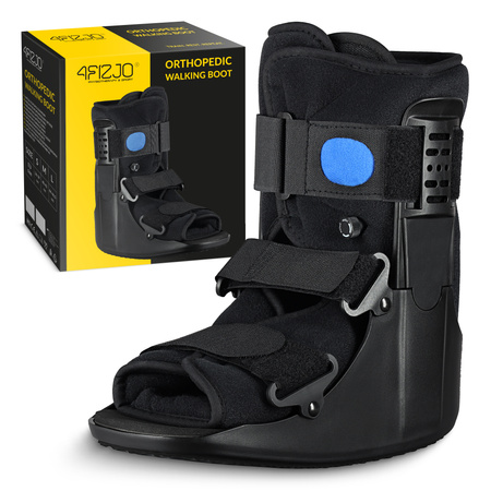 MED pneumatikus ortopéd cipő – L méret