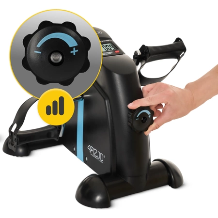 EVO rehabilitációs rotor, fekete