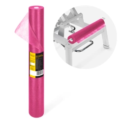 MED orvosi lepedő, 70 cm x 50 m, rózsaszín