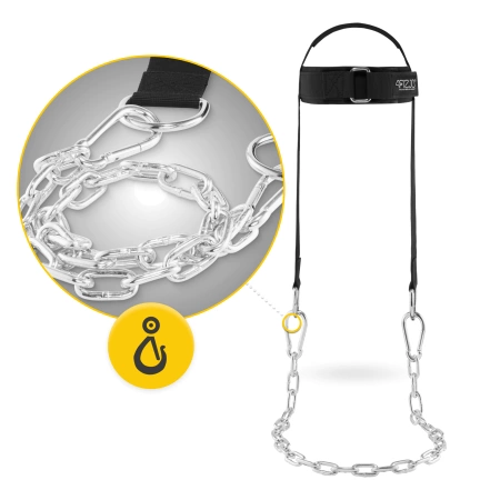 Nyakizom edzőszalag