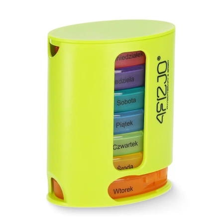 Heti gyógyszeres szervező MAX