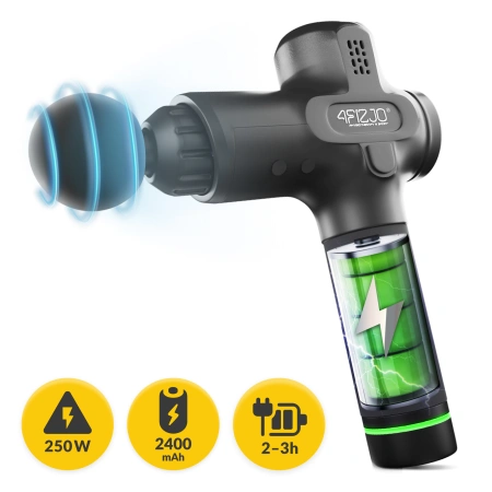 MASSAGE GUN PRO+ masszázspisztoly