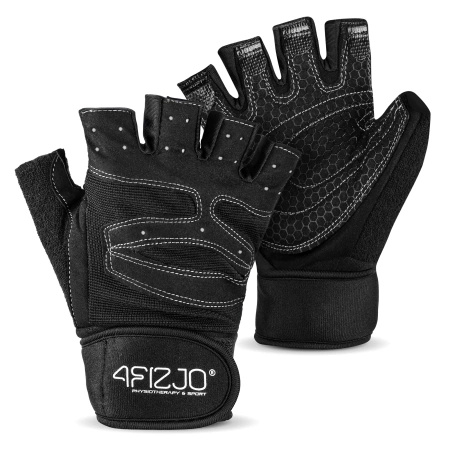 Kéztámasztékkal ellátott edzőkesztyű S