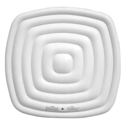 MSpa négyzet alakú medenceponyva, 160 cm