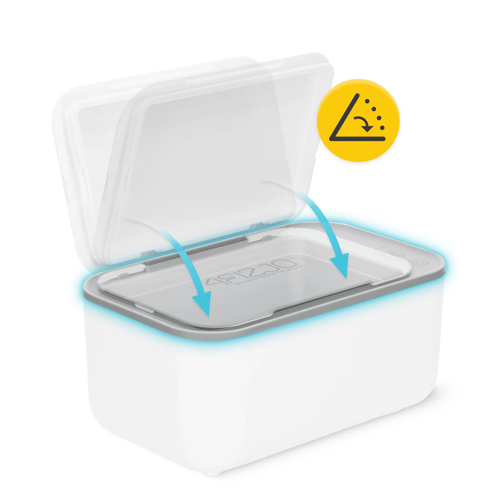 podgrzewacz do chusteczek nawilżanych mokrych dla dzieci niemowląt pudełko przenośny