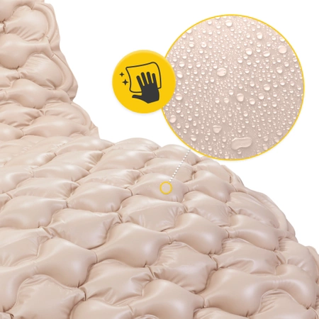 STD antidecubitus matrac pumpával