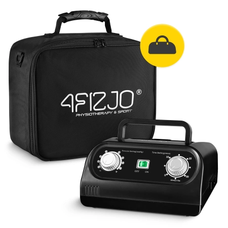 Air Compression Therapy System STD C4 nyirokdrenázs készülék, L/XL-es méret