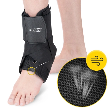 Fűzős bokarögzítő