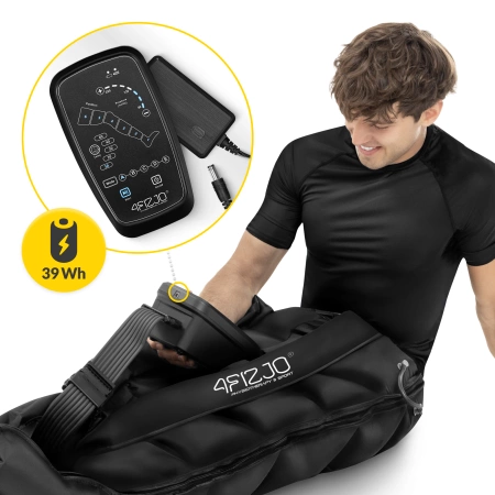 Air Compression Therapy System PRO C6 nyirokmasszázs gép, univerzális méret