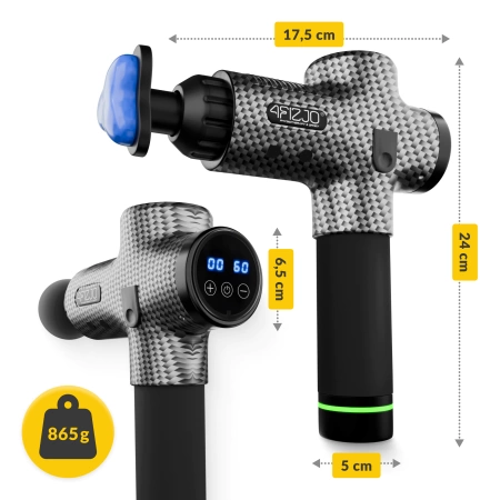 MASSAGE GUN ULTRA COOL EDITION masszázspisztoly