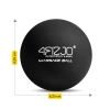 Lacrosse Massage Ball masszázslabda, fekete