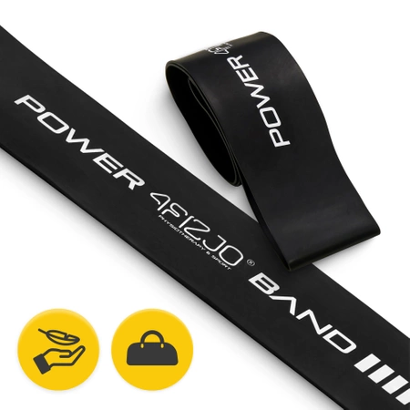MINI POWER BAND ellenállási szalag, 1,2 mm