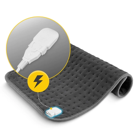 Elektromos fűtőszőnyeg, 60 × 40 cm