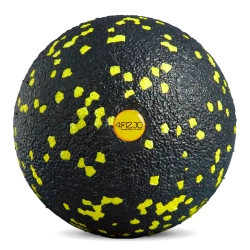 EPP masszázslabda, 12 cm, sárga