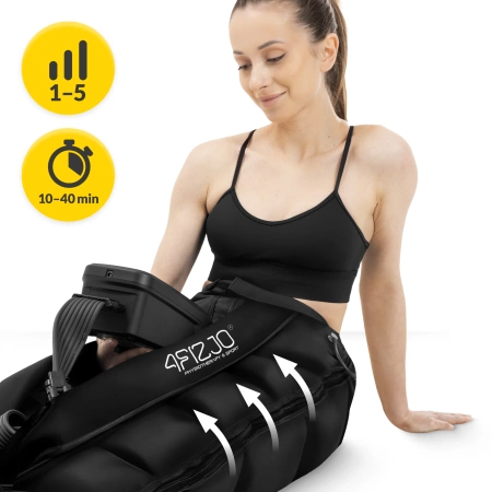 Air Compression Therapy System PRO C6 nyirokdrenázs készülék, univerzális méret