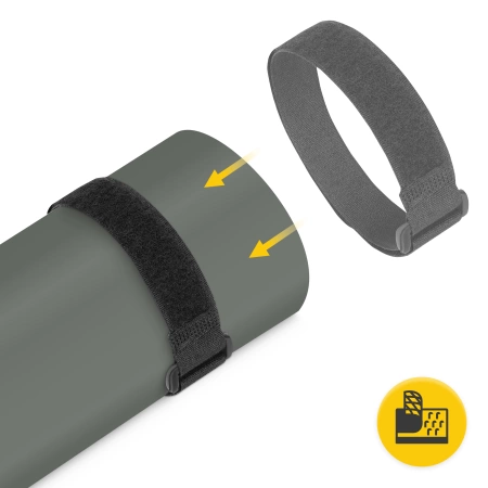 Súlyzópárna, szürke