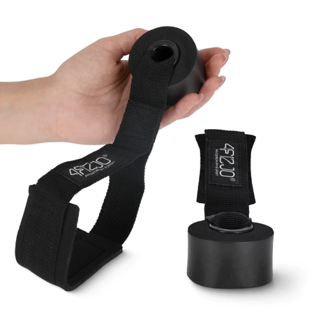 Door Anchor ajtóra szerelhető gumiszalag tartó