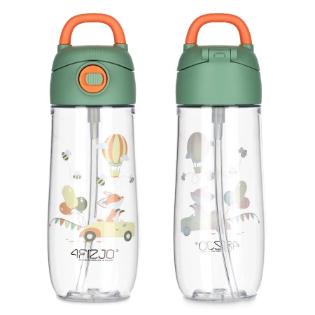 Gyermek kulacs, lufis minta, 550 ml