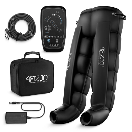 Air Compression Therapy System PRO C6 nyirokmasszázs gép, univerzális méret
