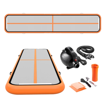 AIR MAT akrobatikai pálya, 5 x 1 x 0,15 m