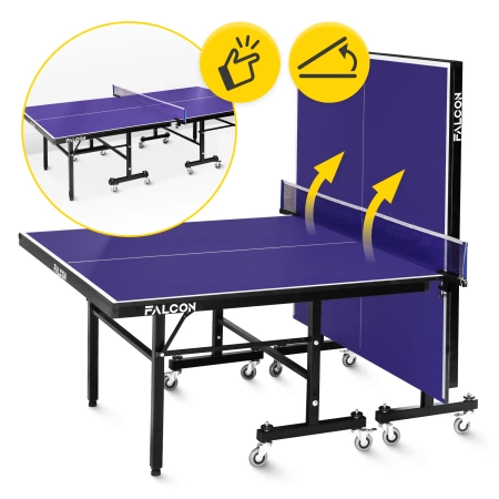 FALCON VECTOR+ ping-pong asztal