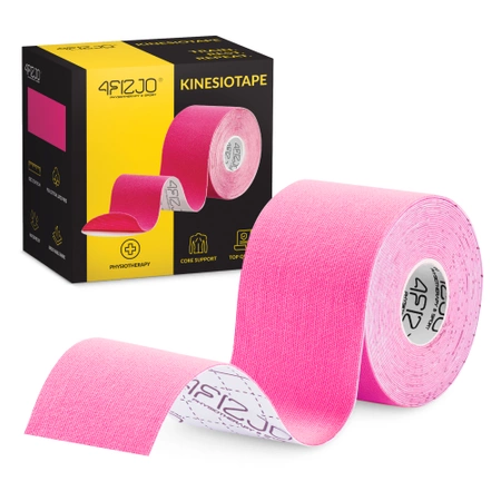 Kineziológiai tapasz Kinesio Tape, 5 m x 5 cm