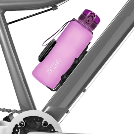 Sportkulacs, 1 L, rózsaszín