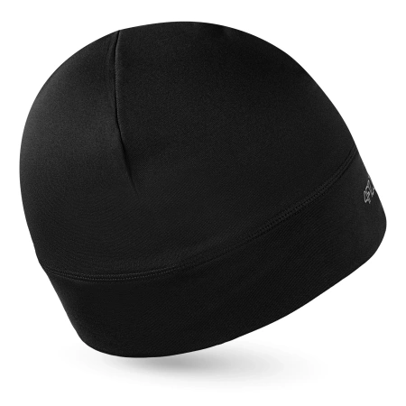 Unisex termikus sapka – rugalmas, fekete