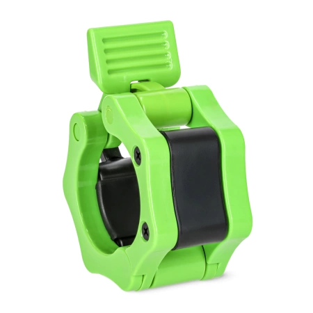 Olimpiai gyorsszorító gyűrű, 50 mm, zöld