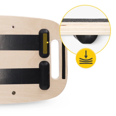 TRICKBOARD fa egyensúlyozó eszköz