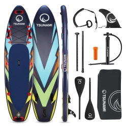 TSUNAMI SUP deszka, 320 cm, T08