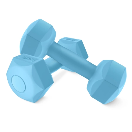 Bitumenes kézisúlyzó 2 x 0,5 kg