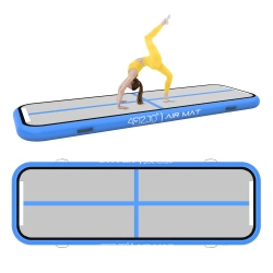 AIR MAT akrobatikai pálya, 3 x 1 x 0.15 m
