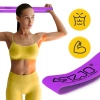 FLEX BAND textil fitness gumiszalag, 16-22 kg