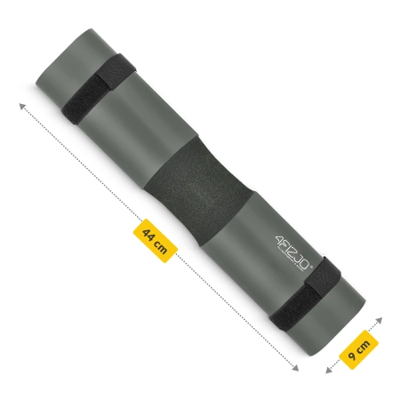 Súlyzópárna, szürke