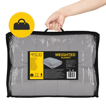 Súlyozott takaró, 8 kg