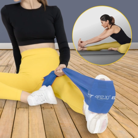 FLAT BAND rehabilitációs szalag, 9-11 kg