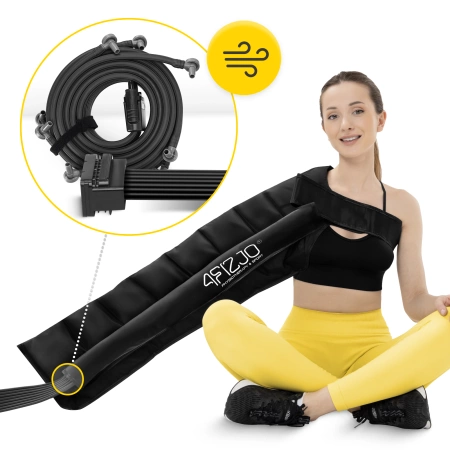 Nyirokmasszázs mandzsetta, C8