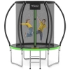PRO kerti trambulin gyermekeknek, 183 cm, 6 láb