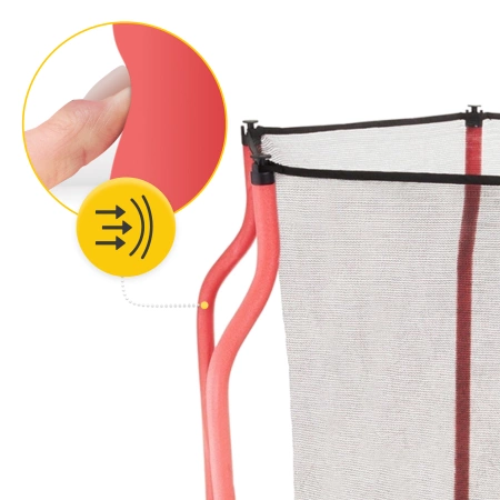 Otthoni és kerti gyerek trambulin