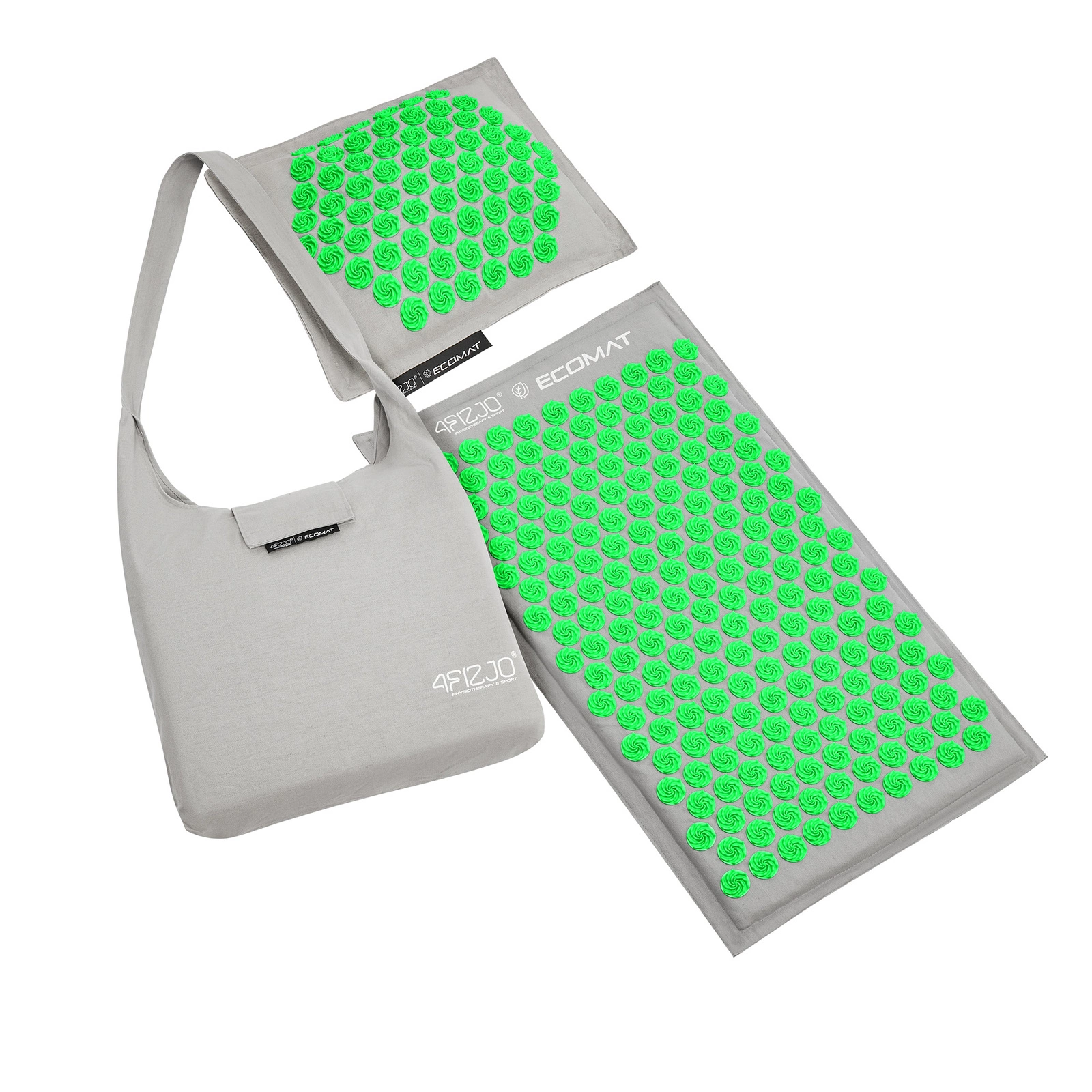 Mata do akupresury loimited edition rehabilitacja zdrowie akupresura