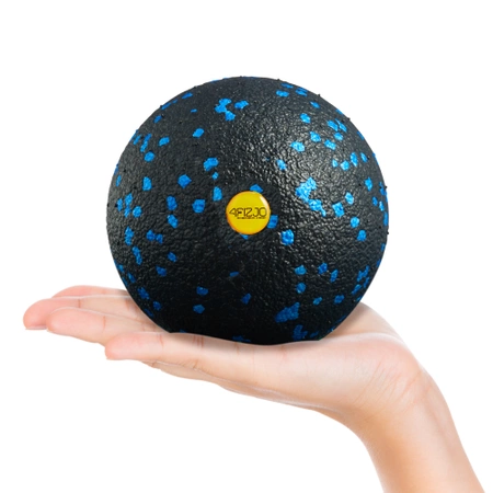 EPP masszázslabda, 12 cm, kék