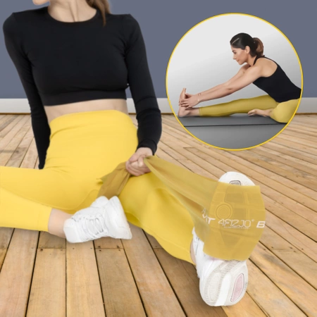 FLAT BAND rehabilitációs szalag, 25-35 kg