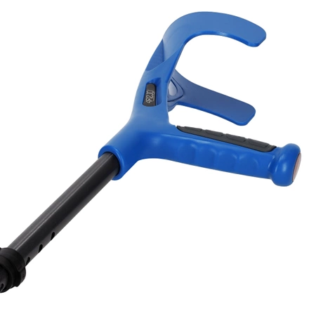 MED állítható mankó, kék