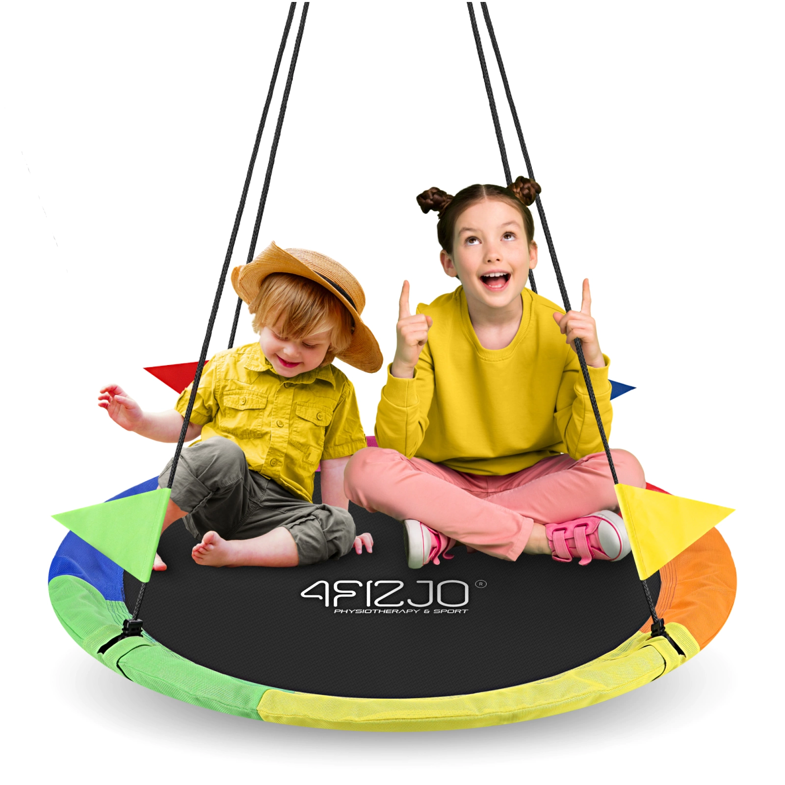 hustawka ogrodowa bociane gniazdo