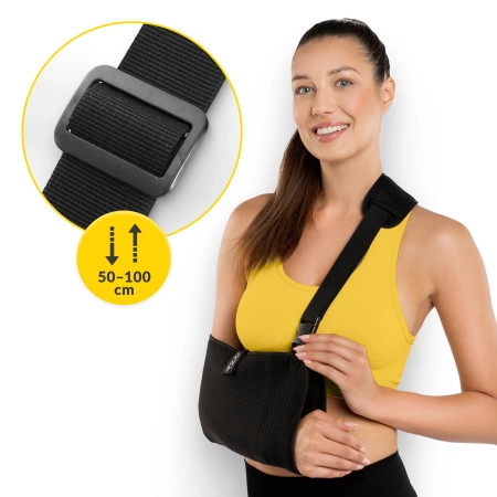 Ortopéd karrögzítő